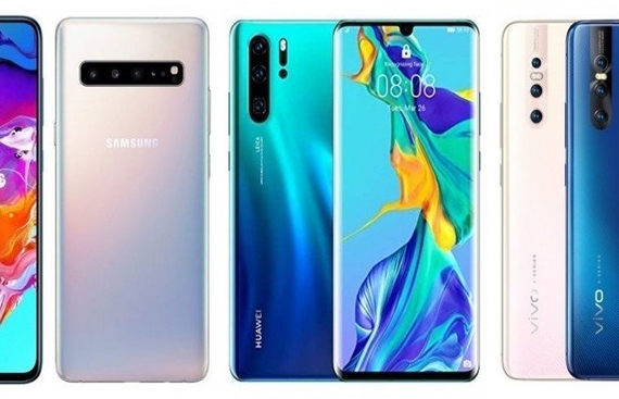 50% smartphones to have 3 cameras or more by 2021